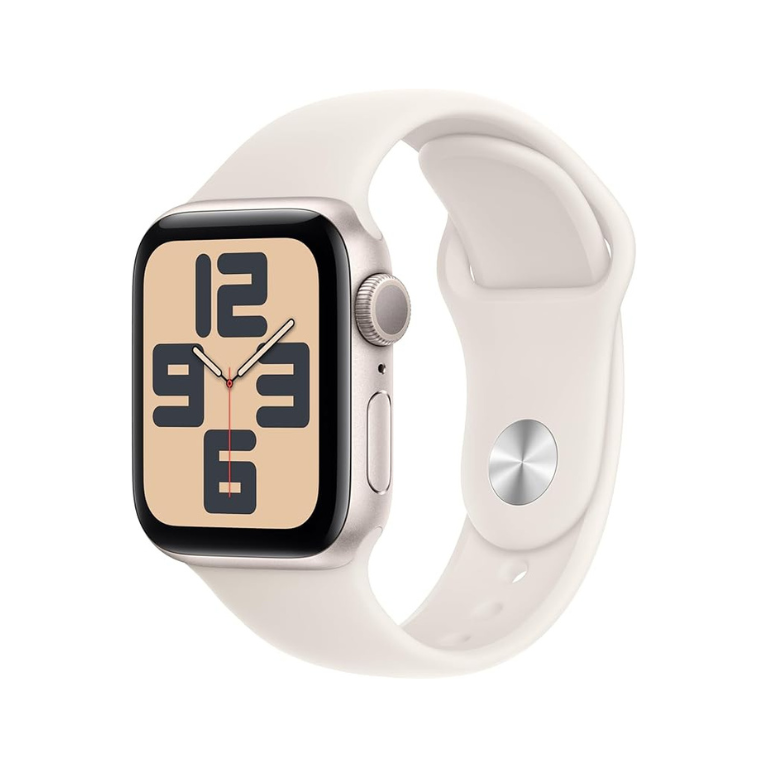 Apple Watch SE (2nd Gen) [GPS 40mm] Smartwatch Aluminum - Brand New Sealed