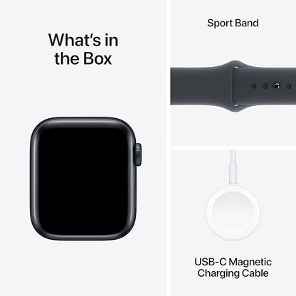 Apple Watch SE (2nd Gen) [GPS 40mm] Smartwatch Aluminum - Brand New Sealed