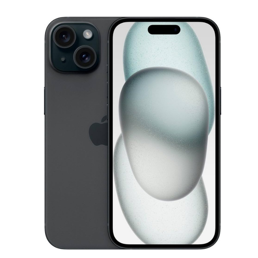 iPhone 15 Black (Unlocked) Excellent Condition