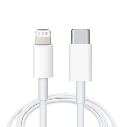 20W USB C - lightning  Fast Charger  Fast Charging Block with 3.3ft USB C to Lightning iPhone & ipad